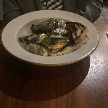 Nadair - Mussels - Scottish Near Me - Atlanta, Georgia