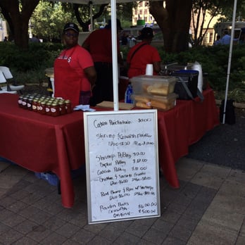 Peirre's Cajun Creations - Menu at Farmers Market, downtown. - Cajun/Creole Near Me Peirre's Cajun Creations - Menu at Farmers Market, downtown. - Cajun/Creole Near Me