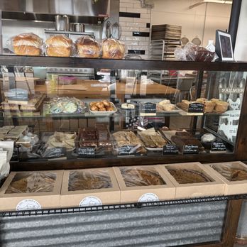 The Cow Path Bakery - Pies and desserts and fresh baked bread - Bakeries Near Me - Othello, Washington