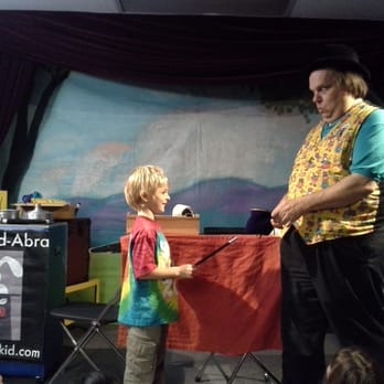 Abra Kid Abra - Magicians Near Me - Saint Louis, Missouri