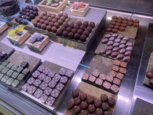 Patisserie De Nancy by null