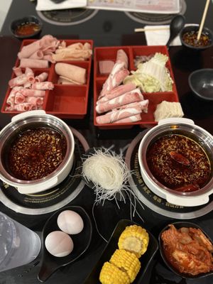 Lepot Chinese Hotpot by null
