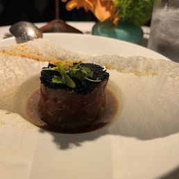 Tuna Tartare