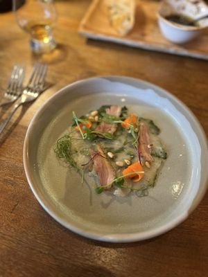 The Nelson Cottage by High West by null