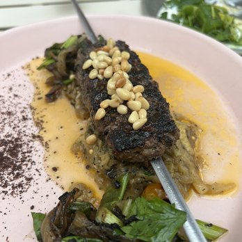Ezov - Kofta - Middle Eastern Near Me - Austin, Texas