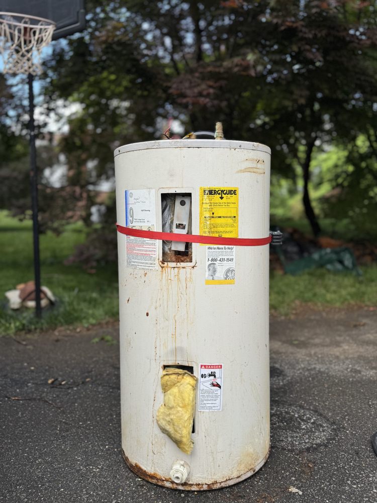 Slide of SirOne Plumbing Services