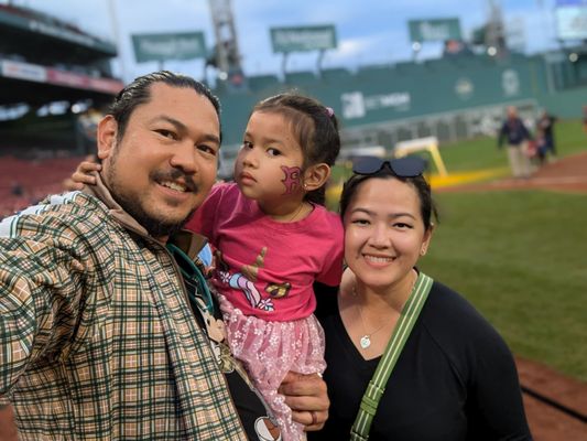 Fenway Park by null
