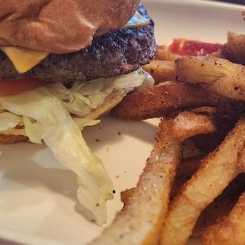 Simply Burgers - Okay...this is what a burger should look like! - Hot Dogs Near Me - Mansfield, Texas Simply Burgers - Okay...this is what a burger should look like! - Hot Dogs Near Me - Mansfield, Texas