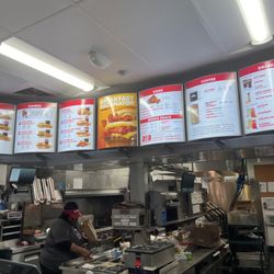 Wendy’s - Breakfast menu