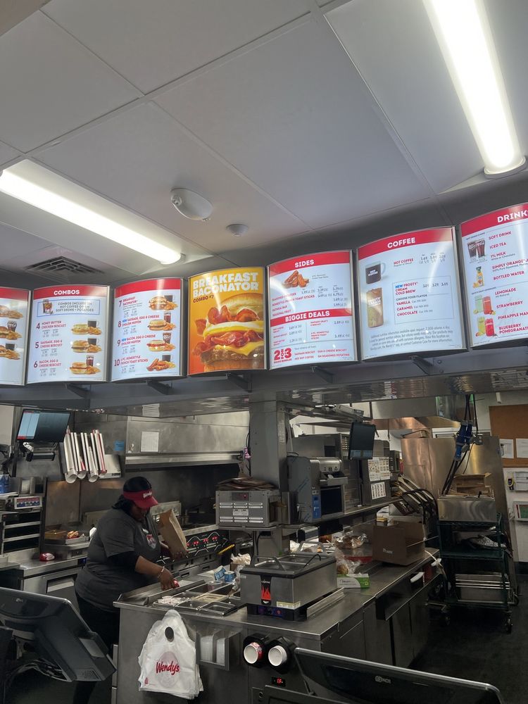 Wendy’s Logo