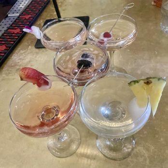 The Drunk Munk - Champagne tower - Polynesian Near Me - Scottsdale, Arizona The Drunk Munk - Champagne tower - Polynesian Near Me - Scottsdale, Arizona