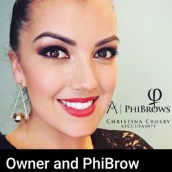 Goldeneye Microblading Studio - Christina....photo compliments of Goldeneye.