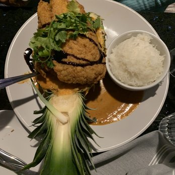 Poor Calvin's - Fried grouper - Asian Fusion Near Me - Atlanta, Georgia Poor Calvin's - Fried grouper - Asian Fusion Near Me - Atlanta, Georgia