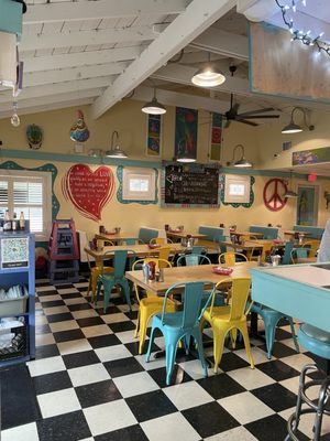 Liz's Where Y'at Diner by null