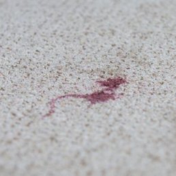 Reckless stain. Reckless stain.