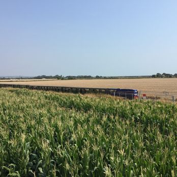 Haguelands Village - Farms Near Me - Burmarsh, KEN
