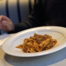 Wild Boar Ragu