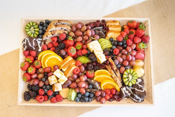 Graze Craze Charcuterie Boards & Boxes by null