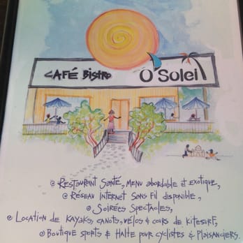 O'Soleil - a picture of a restaurant - Canadian (New) Near Me - Saint-Gédéon, Quebec O'Soleil - a picture of a restaurant - Canadian (New) Near Me - Saint-Gédéon, Quebec