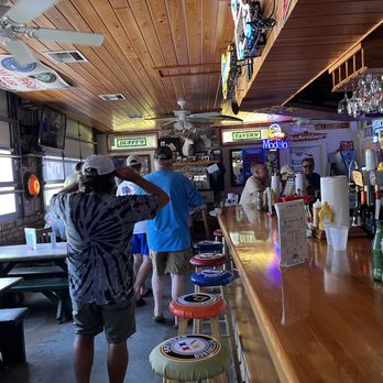 Duffy's Tavern - Inside view from the bar. - Burgers Near Me - Holmes Beach, Florida Duffy's Tavern - Inside view from the bar. - Burgers Near Me - Holmes Beach, Florida