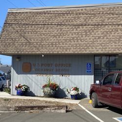 US Post Office - Rockaway Beach Post Office