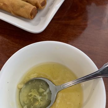 Chinshan - Egg Drop Soup - Chinese Near Me - Albuquerque, New Mexico