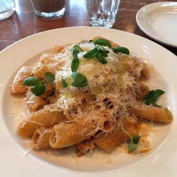 Ask For Luigi - Rigatoni bolognese - Italian Near Me - Vancouver, British Columbia Ask For Luigi - Rigatoni bolognese - Italian Near Me - Vancouver, British Columbia