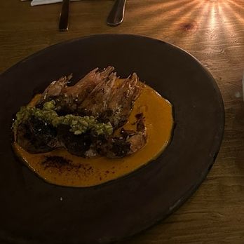 Taverna - Camarones - Mediterranean Near Me - México, D.F., DIF