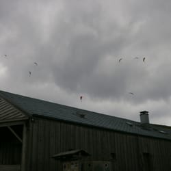Ferme Auberge Drumont - Parapentes au rendez-vous!