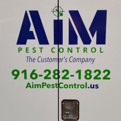 Aim Pest Control - If you need pest control please contact us.