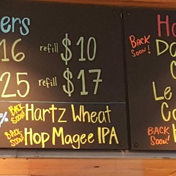 Danville Brewing - Out of 4 beers.... at a brewery. Head scratcher - Breweries Near Me - Danville, California Danville Brewing - Out of 4 beers.... at a brewery. Head scratcher - Breweries Near Me - Danville, California