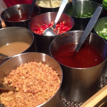 火鍋本色 - Build your own dipping sauce - Chinese Near Me - Hong Kong, HK 火鍋本色 - Build your own dipping sauce - Chinese Near Me - Hong Kong, HK