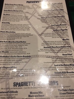 Menu photo 4 Hollywood Blvd Cinema Woodridge, IL Menu photo 4 Hollywood Blvd Cinema Woodridge, IL