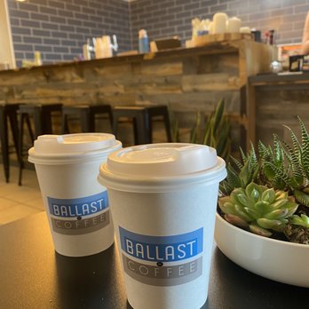 Ballast Coffee - Coffee & Tea Near Me - San Francisco, California Ballast Coffee - Coffee & Tea Near Me - San Francisco, California