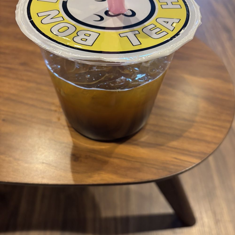 Bon Bon Tea House - Passionfruit Greentea w Boba - so refreshing - Bubble Tea Near Me - Chatsworth, California Bon Bon Tea House - Passionfruit Greentea w Boba - so refreshing - Bubble Tea Near Me - Chatsworth, California