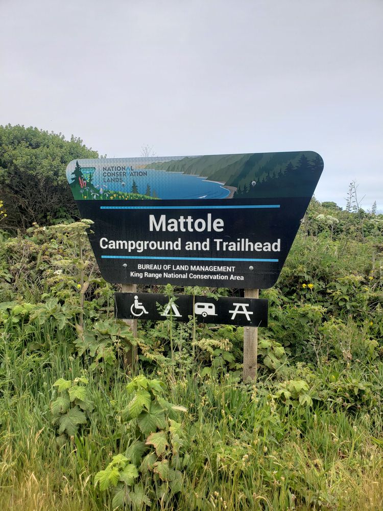 MATTOLE CAMPGROUND Updated September 2024 3750 Lighthouse Rd