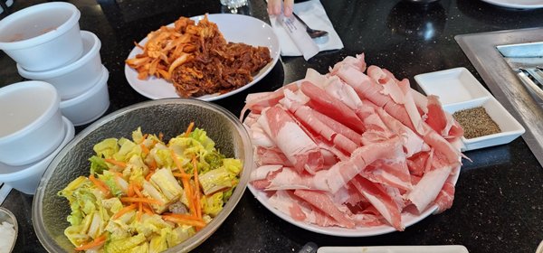 Shila Korean BBQ by null