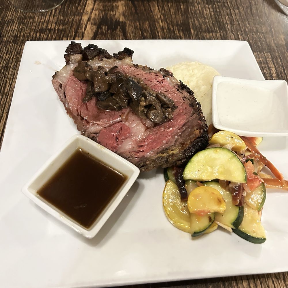 Prime Rib of Beef