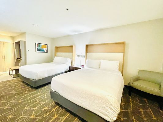 Holiday Inn Santa ANA-Orange Co. by null