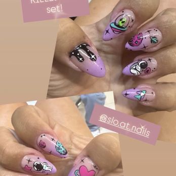@ Nails - Nail Salons Near Me - San Luis Obispo, California @ Nails - Nail Salons Near Me - San Luis Obispo, California