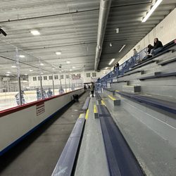 Ristuccia Memorial Arena - Rink