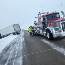 JABR Trucking and Towing - Rain or Shine we get the job done...Every time!