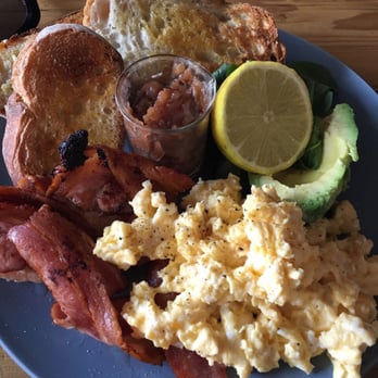 The Burrow Coffee House - Scrambled eggs with sourdough - Coffee & Tea Near Me - Tweed Heads, NSW The Burrow Coffee House - Scrambled eggs with sourdough - Coffee & Tea Near Me - Tweed Heads, NSW