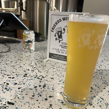 Fast Friends Beer - Totes Shandy - Breweries Near Me - Austin, Texas Fast Friends Beer - Totes Shandy - Breweries Near Me - Austin, Texas