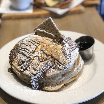 Hash Kitchen - S'mores pancakes - Breakfast & Brunch Near Me - Chandler, Arizona