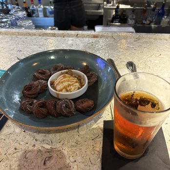 Zim Zari - yuengling, seasonal gingerbread churros - Burgers Near Me - Trinity, Florida Zim Zari - yuengling, seasonal gingerbread churros - Burgers Near Me - Trinity, Florida