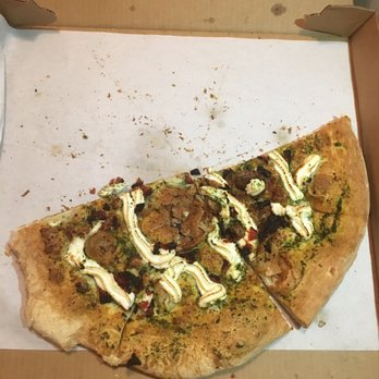 Ciao Bella - Pesto pizza - Pizza Near Me - Worcester, Massachusetts