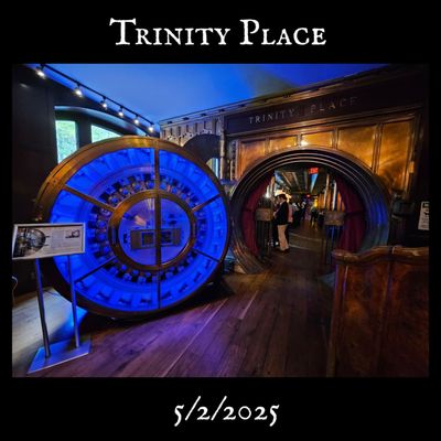 Trinity Place by null