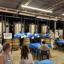 Olentangy River Brewing Company - Owner of Olentangy River Brewery and President of Delaware County Board of Developmental Disabilities