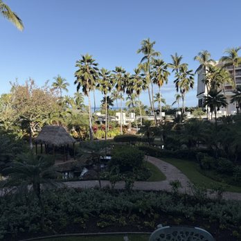 Grand Wailea, A Waldorf Astoria Resort - View of resort gardens - Hotels Near Me - Wailea, Hawaii Grand Wailea, A Waldorf Astoria Resort - View of resort gardens - Hotels Near Me - Wailea, Hawaii